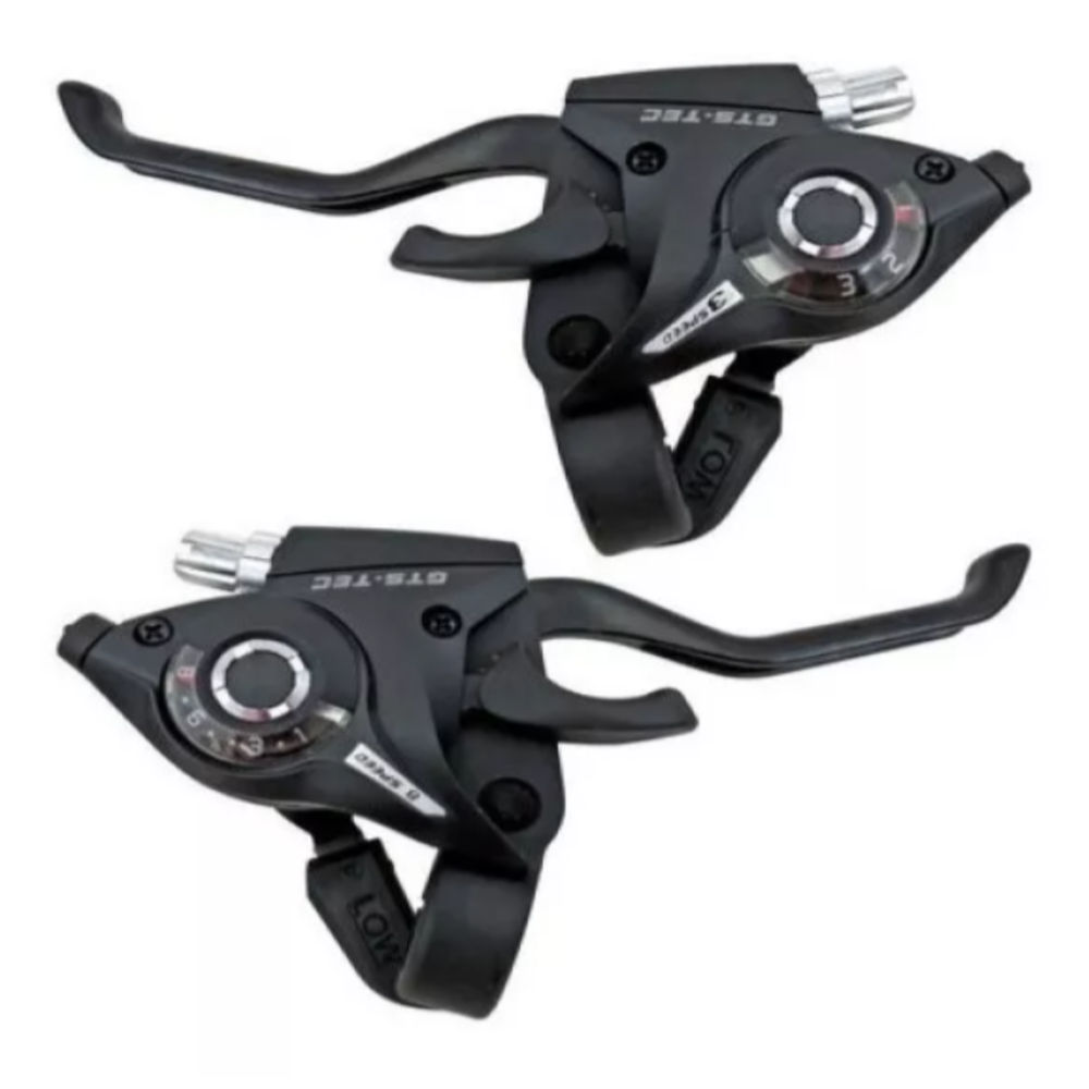 Trocador Passador Alavanca Bike Rapid Fire Gts 7v 21v Top