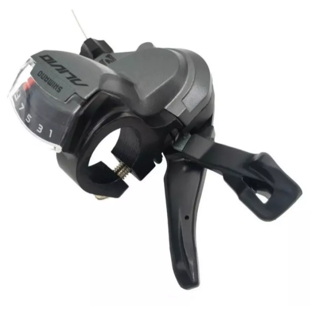 Alavanca De Cambio Shimano Alivio Sl-m4000 9v Traseira - Image 2