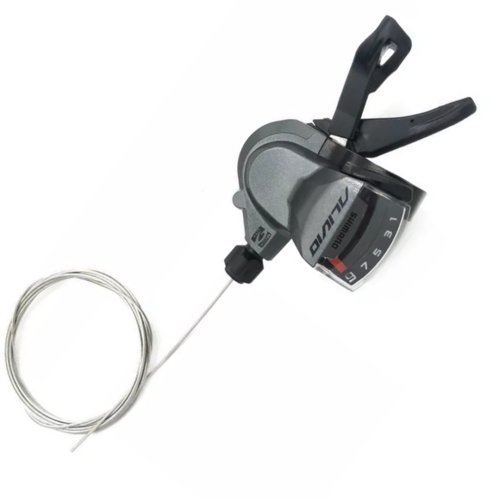 Alavanca De Cambio Shimano Alivio Sl-m4000 9v Traseira