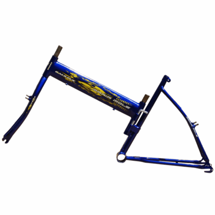 QUADRO MARIA MOLE AZUL