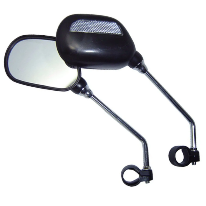Espelho Retrovisor Bicicleta Inviktus Grande Jy-102