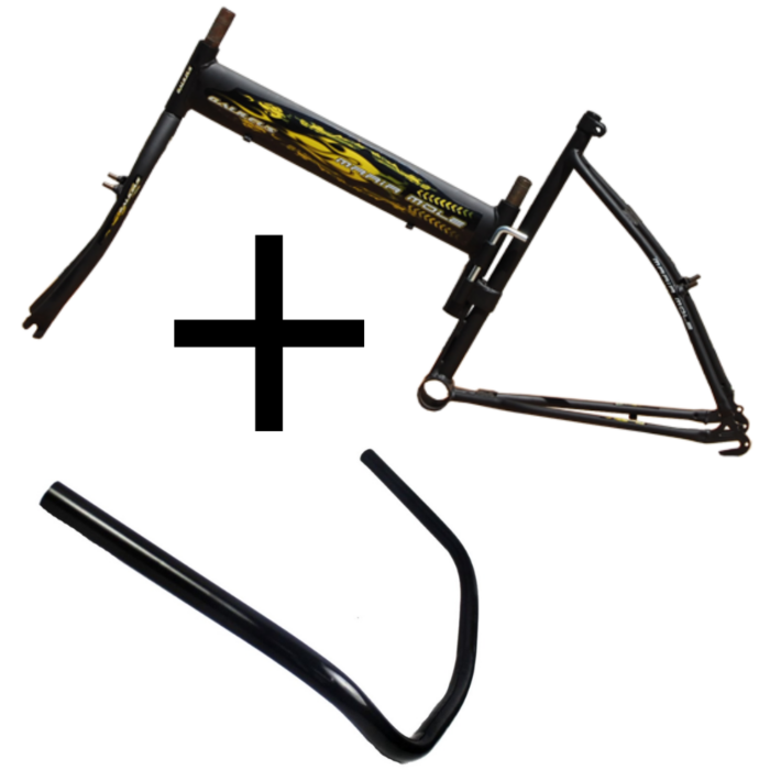 Kit Quadro Maria Mole + Guidão Beach